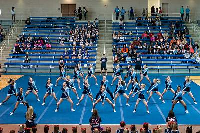 Varsity Routine 13